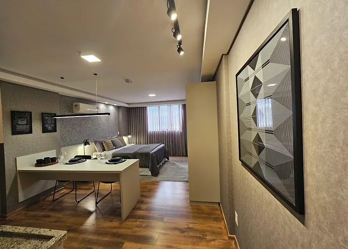 Hotel Flat Afonso Pena