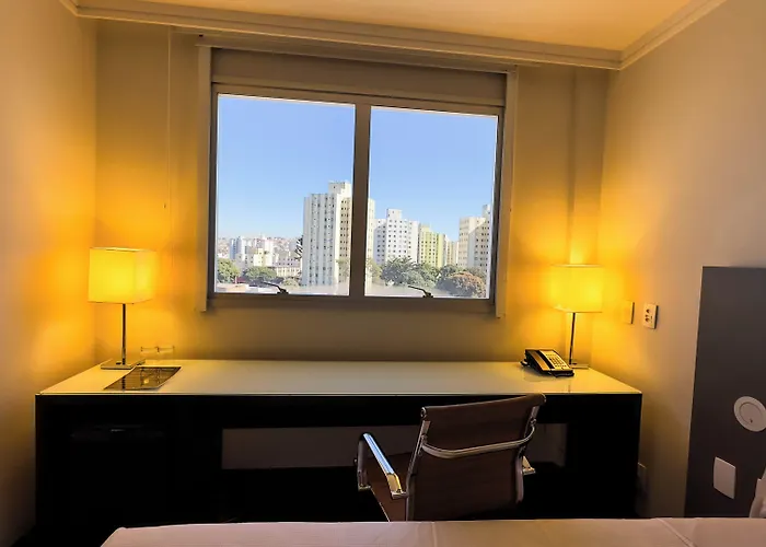 Hotel Gran Vivenzo Belo Horizonte