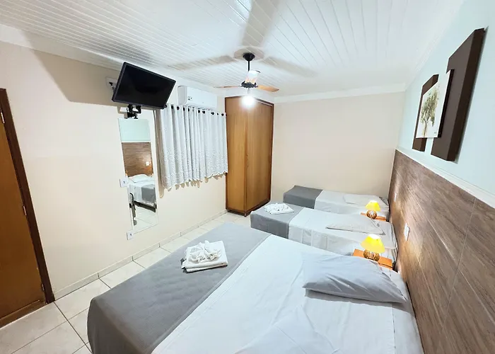 Hotel Casa Grande Orlândia SP