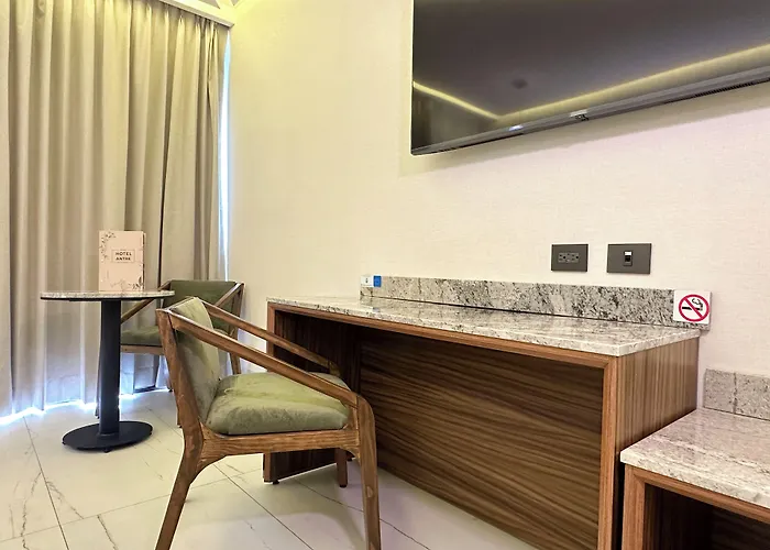 Hotel Antre Chapultepec