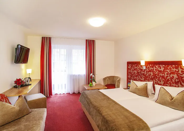 Hotel Garni Chasa Sulai