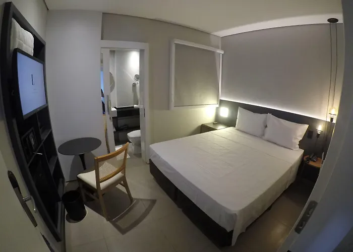 La Hotel Votuporanga