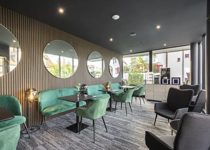 Business Hotel Maier - kontaktloser Check-in