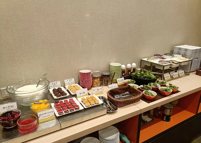 Smile Hotel Premium Hakodate Goryokaku