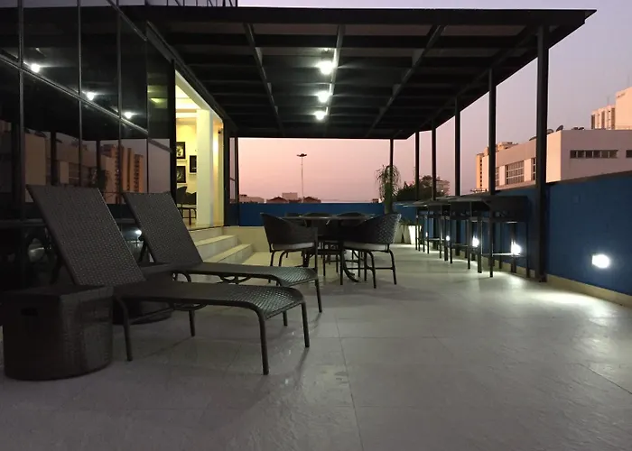 Hotel Campo Grande
