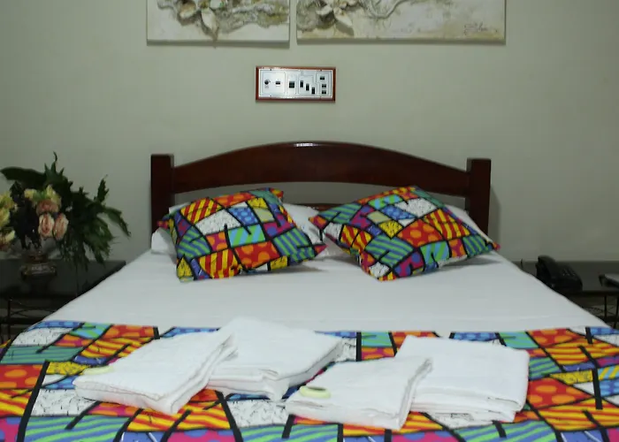 Grandes Lagos Park Hotel