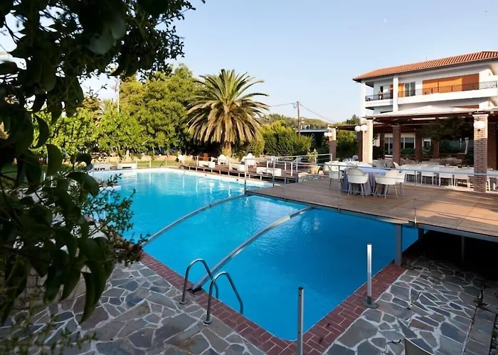 Olympic Village Hotel & Spa