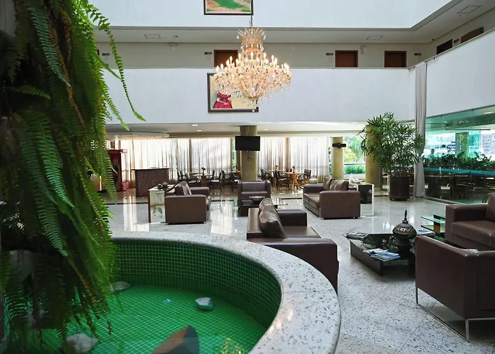 Paracatu Plaza Hotel