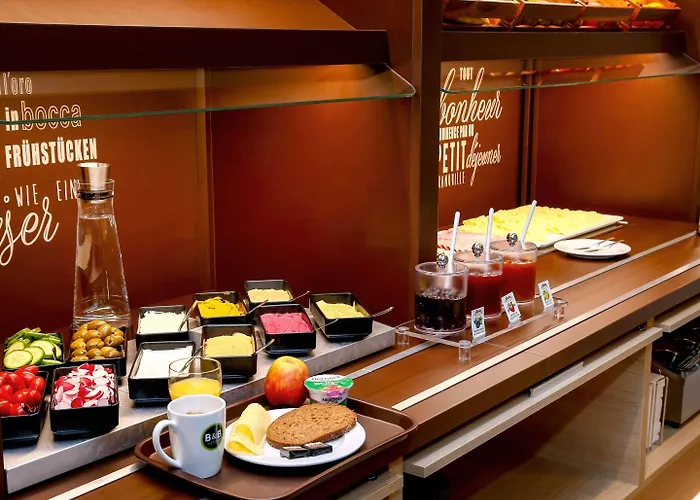 B&B Hotel Bremen-City