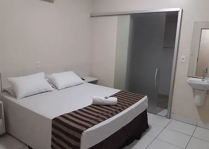 Hotel Express - Leva e busca no aeroporto grátis 24 horas