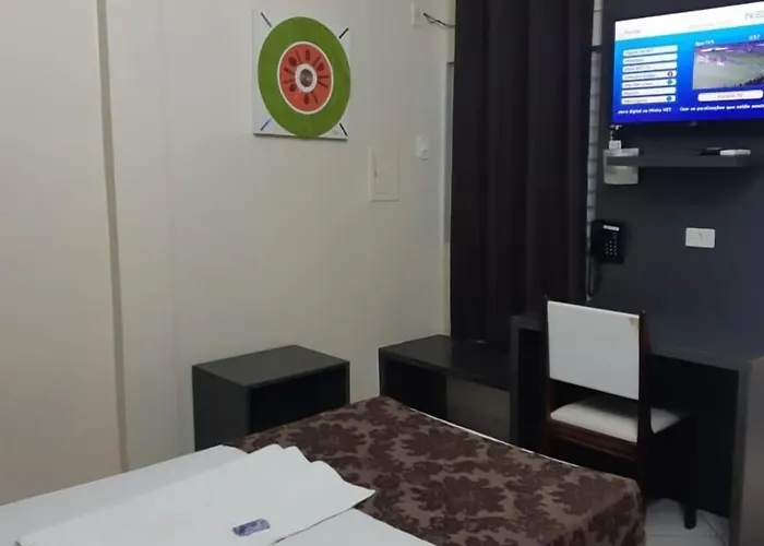 Hotel Express - Leva e busca no aeroporto grátis 24 horas