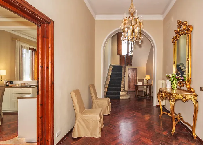 B&B Villa Ricci Suites