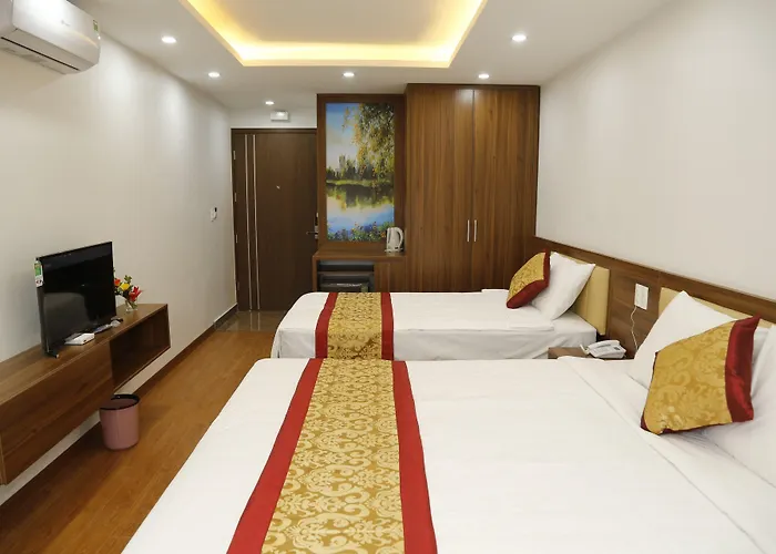Bao Ngoc Diamond Hotel