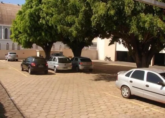 Muchiutt Park Hotel