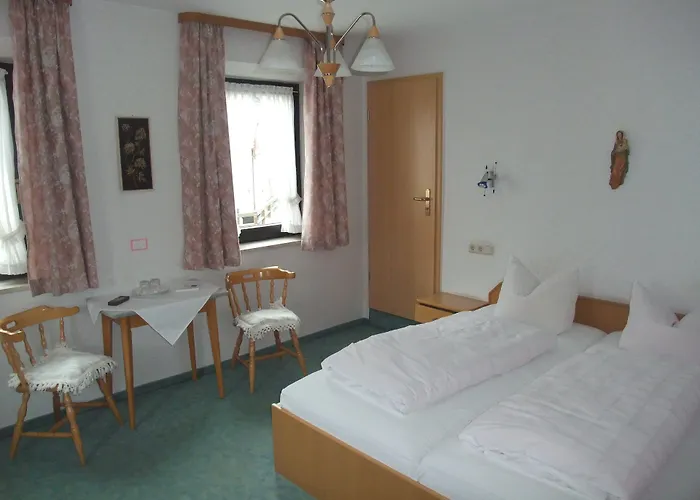Gasthof Alte Post Obertrubach