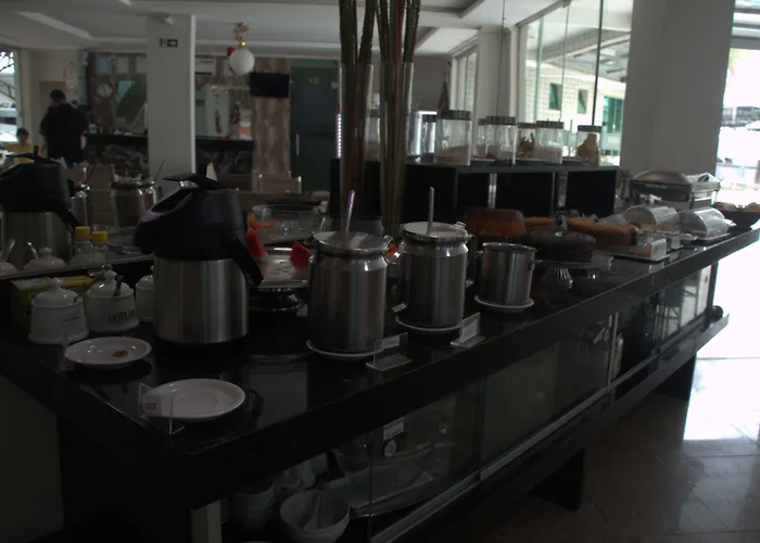 Xingu Praia Hotel