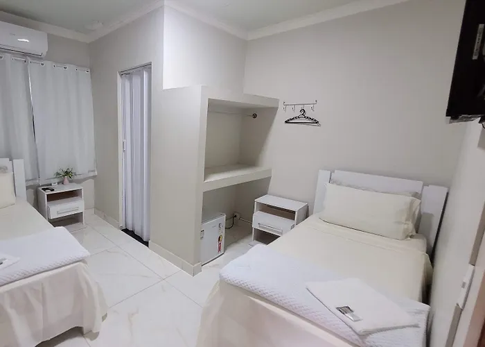 Hotel Hiperion Maringá