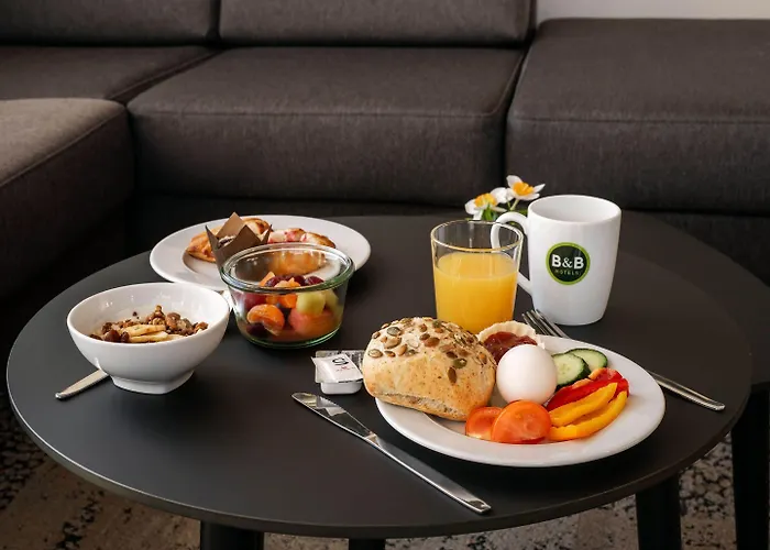 B&B Hotel Heidelberg