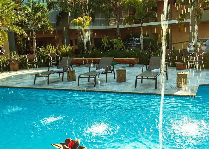 Hotel Roda D'Agua