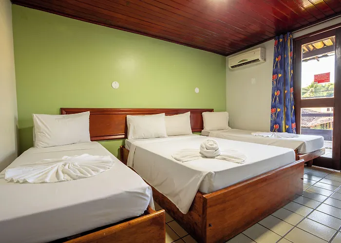 Rede Andrade Estrela Dalva Centro Hotel