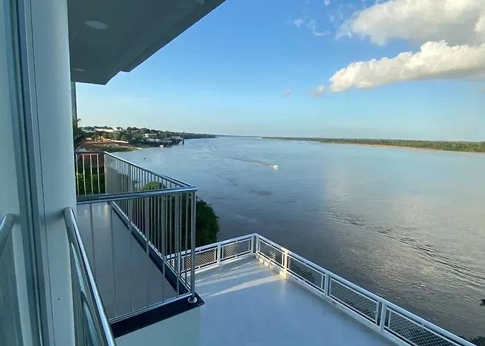 Hotel Orla Do Rio Branco