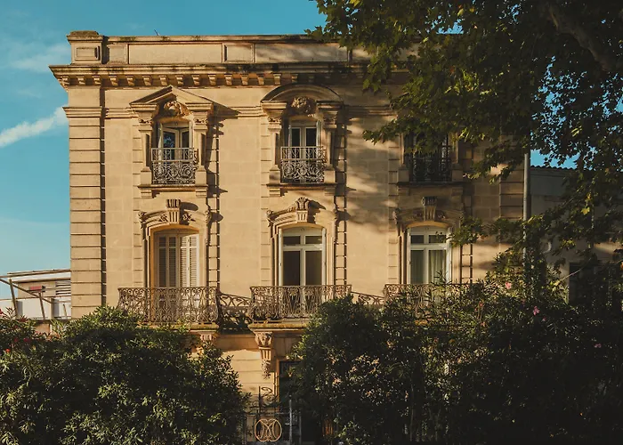 Maison Douce Arles