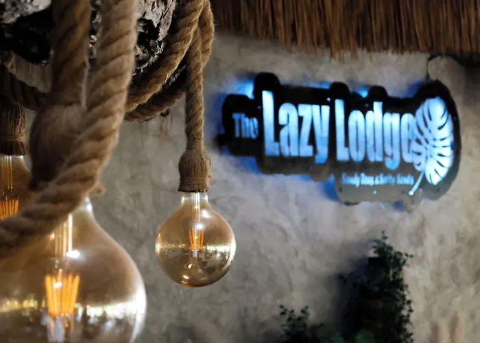 The Lazy Lodge
