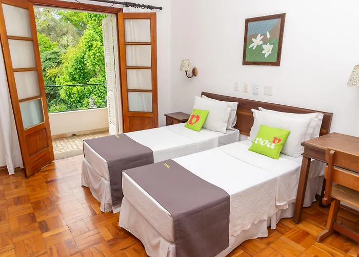 VOA Hotel União