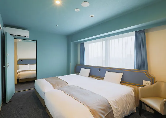 Koko Hotel Kumamoto Kamitori
