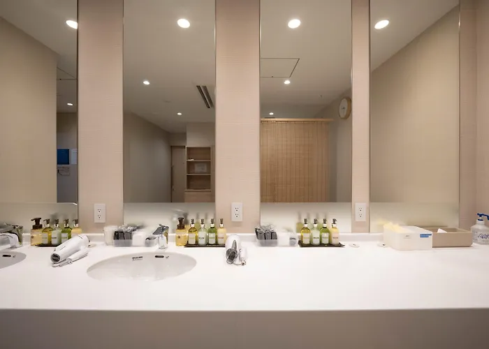 Tabino Hotel Lit Matsumoto Milky White Onsen
