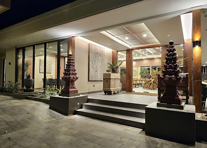 Sima Hotel Kuta Lombok