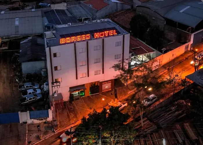 Borges Hotel