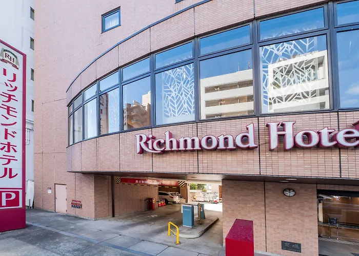 Richmond Hotel Sendai - Reopened After Renovation On 28 Dec 2024