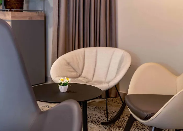 B&B Hotel Nuernberg-Hbf