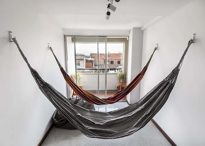 Poblado Guest House