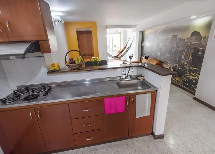 Poblado Guest House