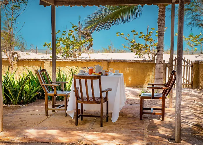Villa del Mar Praia Hotel