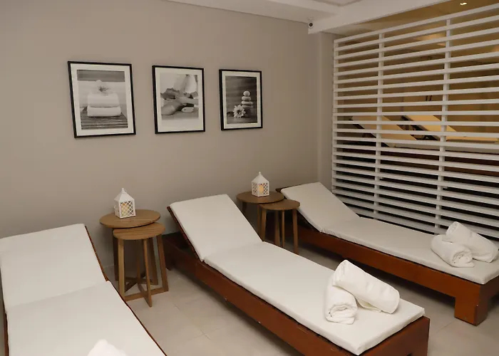 Agua Del Corral Hotel & Spa