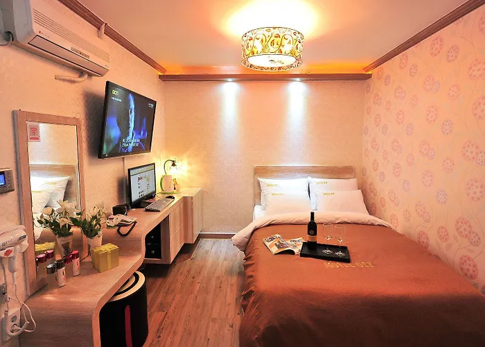 Inje Ost Motel