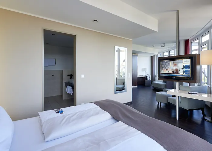 Hotel Oversum Winterberg Ski- Und Vital Resort