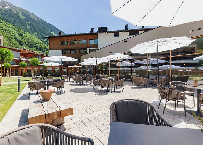 Alpenhotel Montafon & Spa