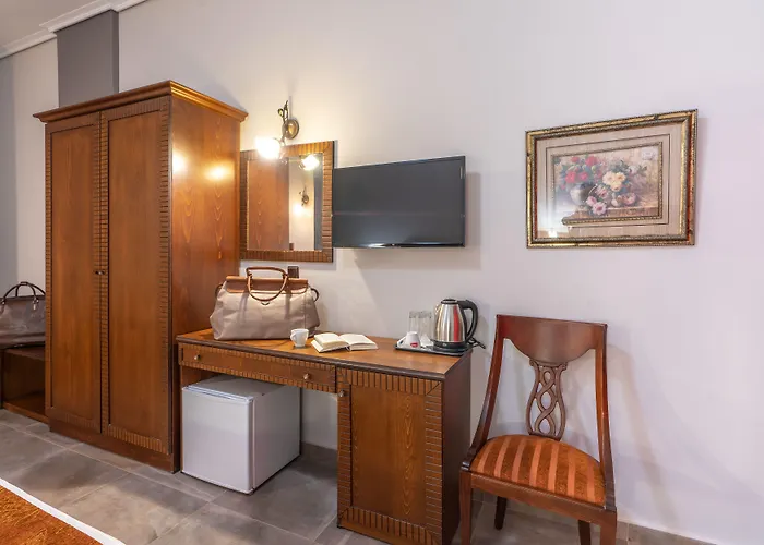 Paralia Beach Boutique Hotel