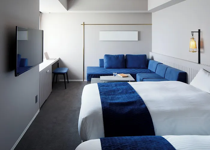 Hotel Torifito Kanazawa