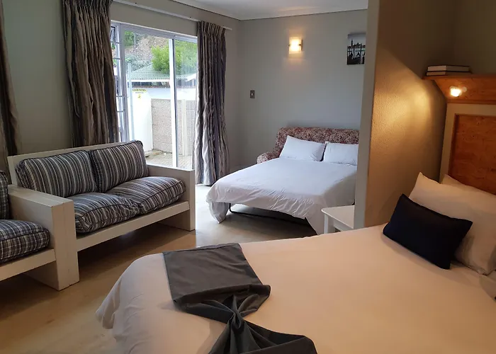 Oceans Hotel & Self Catering