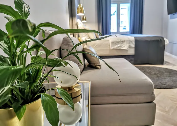 Mint Boutique Studio Apartments