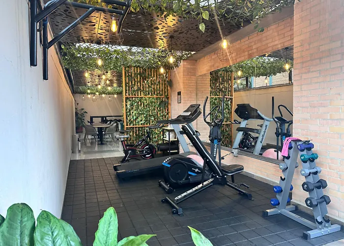 Ecohub Hotel Medellin