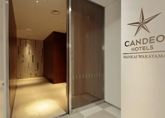 Candeo Hotels Nankai Wakayama