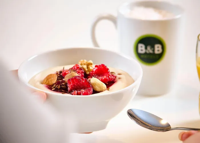 B&B Hotel Koblenz-City