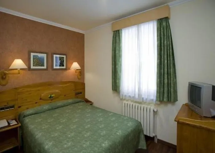 Hotel Vall De Nuria
