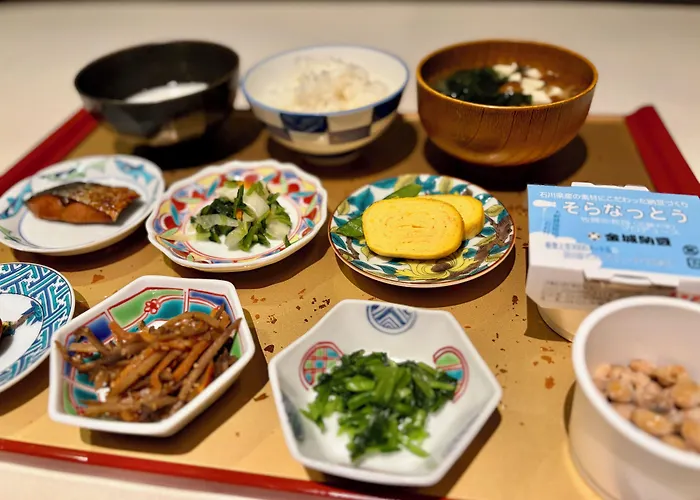 Hotel Amanek Kanazawa